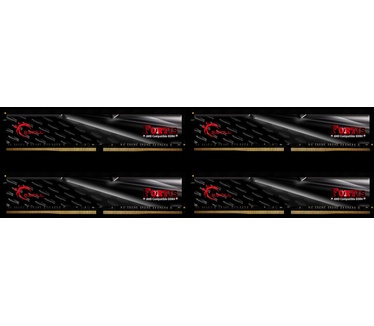 G.Skill Fortis F4-2400C15Q-64GFT