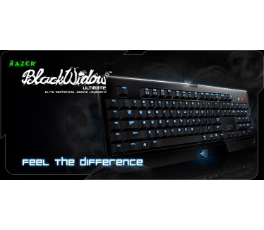 Razer Black Widow Black Widow Ultimate