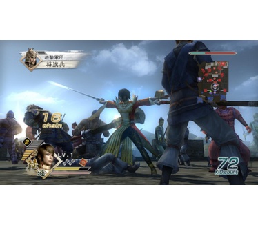 Dynasty Warriors 6