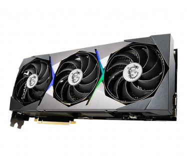 MSI GeForce RTX 3080 Suprim X 10G LHR