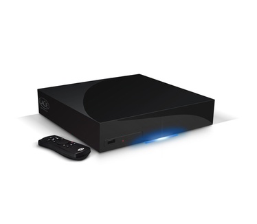 LaCie LaCinema Black RECORD 500GB