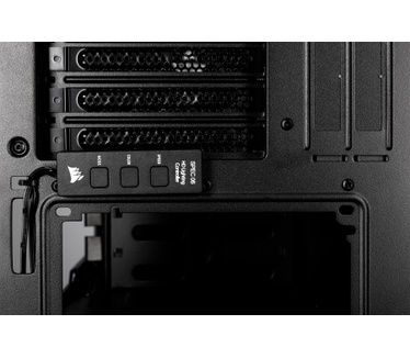 Corsair Carbide Spec-06 TG RGB Zwart
