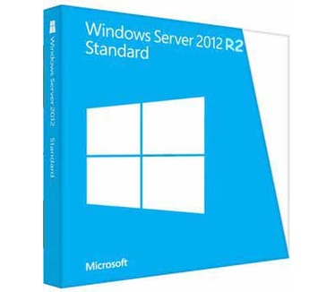 Microsoft Windows Server Standard 2012 R2 x64