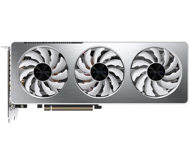Gigabyte GeForce RTX 3060 Ti Vision OC 8G (rev. 2.0, LHR)