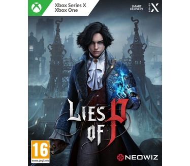 Lies of P