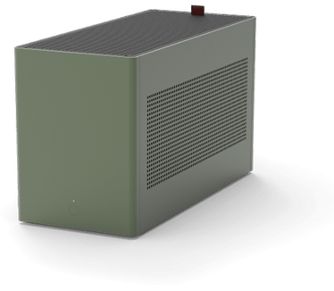 Ghost S1 MkII (Groen)