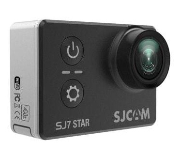 SJCam SJ7 STAR Zwart