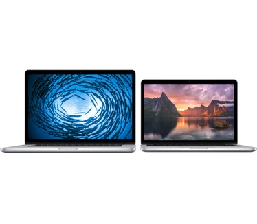 Apple MacBook Pro Retina 15.4