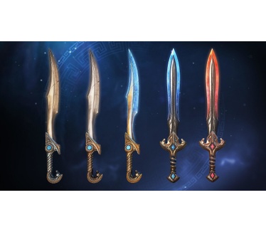 Immortals: Fenyx Rising, PS4