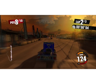 Truck racer, Xbox 360