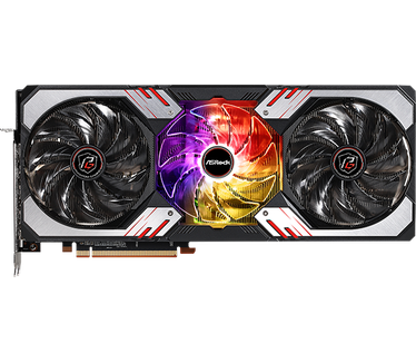ASRock Radeon RX 6800 XT Phantom Gaming 16G OC