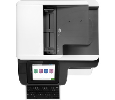 HP PageWide Enterprise Color Flow MFP 785f