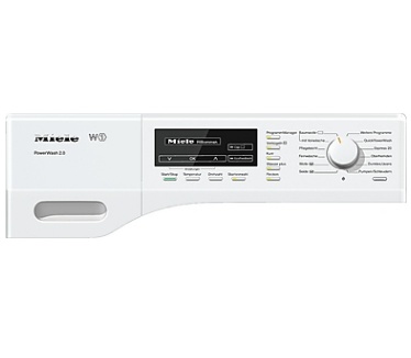 Miele WKF131 WPS PWash 2.0