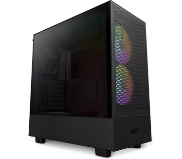 NZXT H5 Flow RGB Zwart