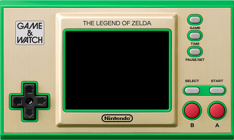 gevaarlijk opvoeder hout Game & Watch: The Legend of Zelda kopen? - Prijzen - Tweakers