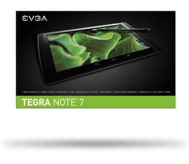 EVGA Tegra Note 7.0 Zwart