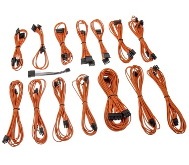 Cablemod CM-Series VS Cable Kit Oranje Oranje