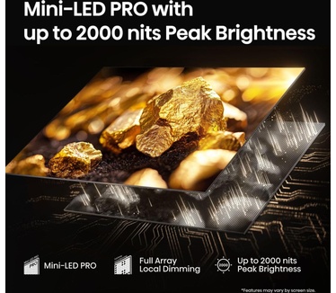 Hisense 85U7Q PRO
