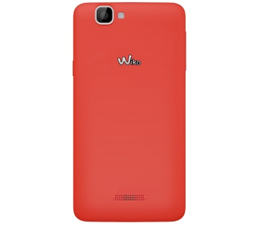 Wiko Rainbow Rood