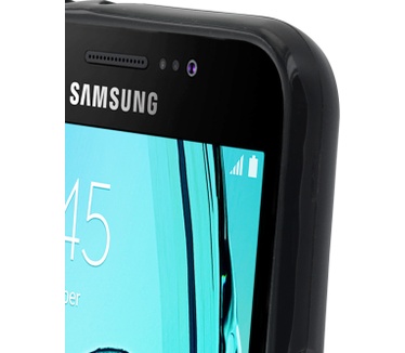 Mobiparts Classic TPU Case Samsung Galaxy J3 (2016) Black