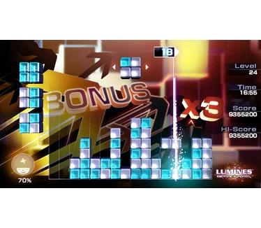 Lumines, PlayStation Vita