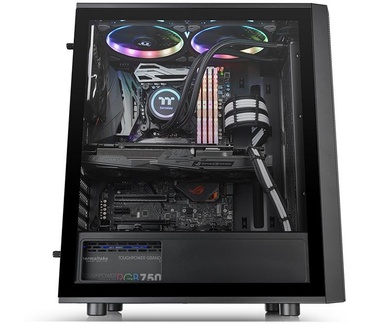 Thermaltake Versa J25 TG RGB