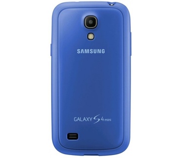 Samsung Samsung Protective Cover+ Galaxy S4 mini (capri blue)
