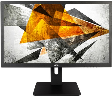AOC I2275PWQU Zwart