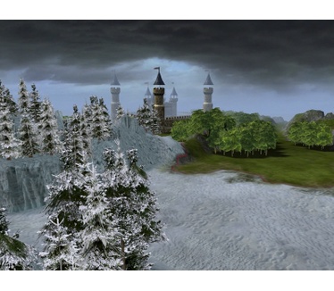 Stronghold Legends