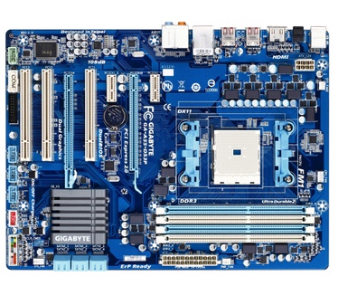 Gigabyte GA-A55-DS3P