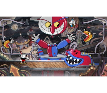 Cuphead