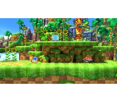 Sonic Generations, PlayStation 3