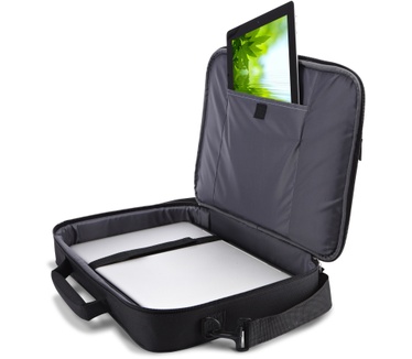 Case Logic 15.6" laptoptas voor laptop en iPad