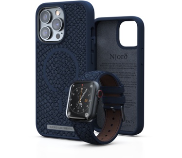 Njord byElements Vatn Case for Apple iPhone 13 Pro
