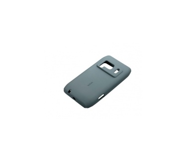 Nokia N8 CC-1005 Silicon Case Black