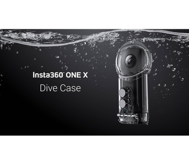 Insta360 Dive Case (One X)