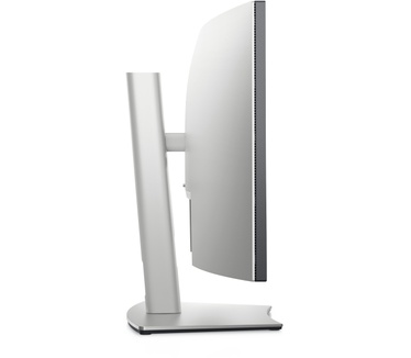 Dell UltraSharp U3421WE Wit, Zilver, Zwart