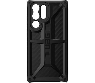 Urban Armor Gear 213441114242 (Galaxy S22 Ultra 5G) Zwart