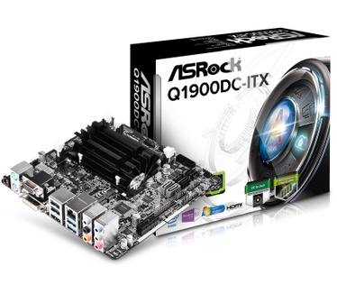 ASRock Q1900DC-ITX