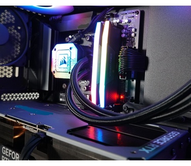 Azerty Xenith Epic iCUE Intel Powered by ASUS