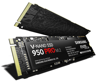 Samsung 950 Pro 256GB