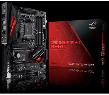 Asus ROG Crosshair VII Hero