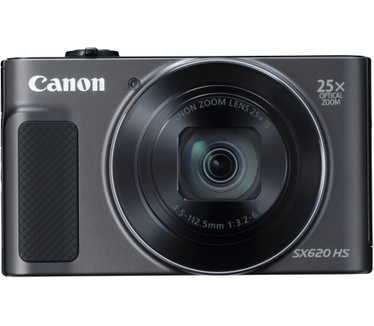 Canon PowerShot SX620 HS Zwart