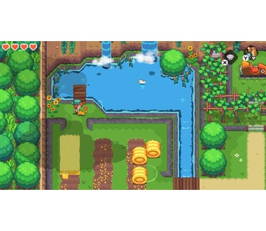 Under the Island