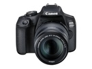Canon EOS 2000D en 4000D