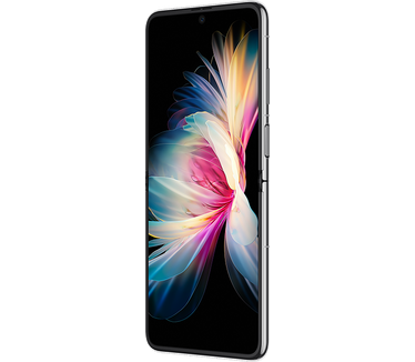Huawei P50 Pocket Wit