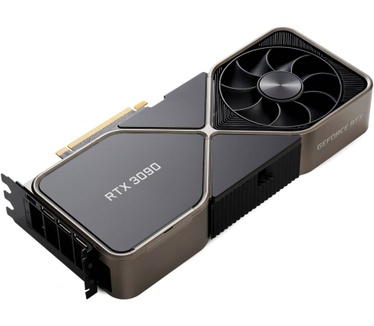 Nvidia GeForce RTX 3090 Founders Edition