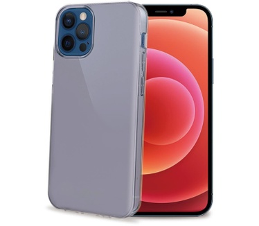 Celly Gelskin (iPhone 12 Pro Max) Transparant