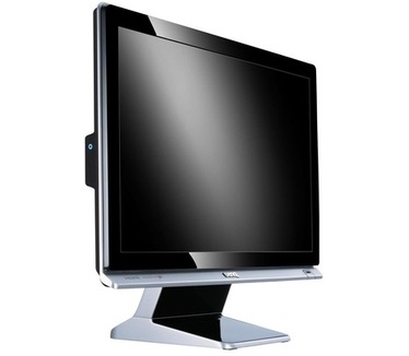 BenQ E2400HD Zwart