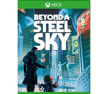 Beyond a Steel Sky